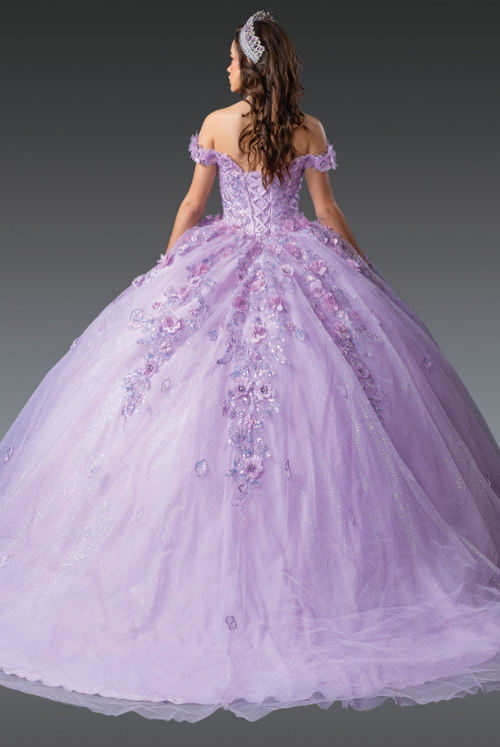 1951 DQ (LILAC) - QUINCEANERA DRESSES