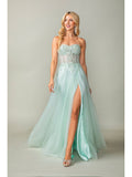 4406 DQ (MINT) - WOMEN PROM