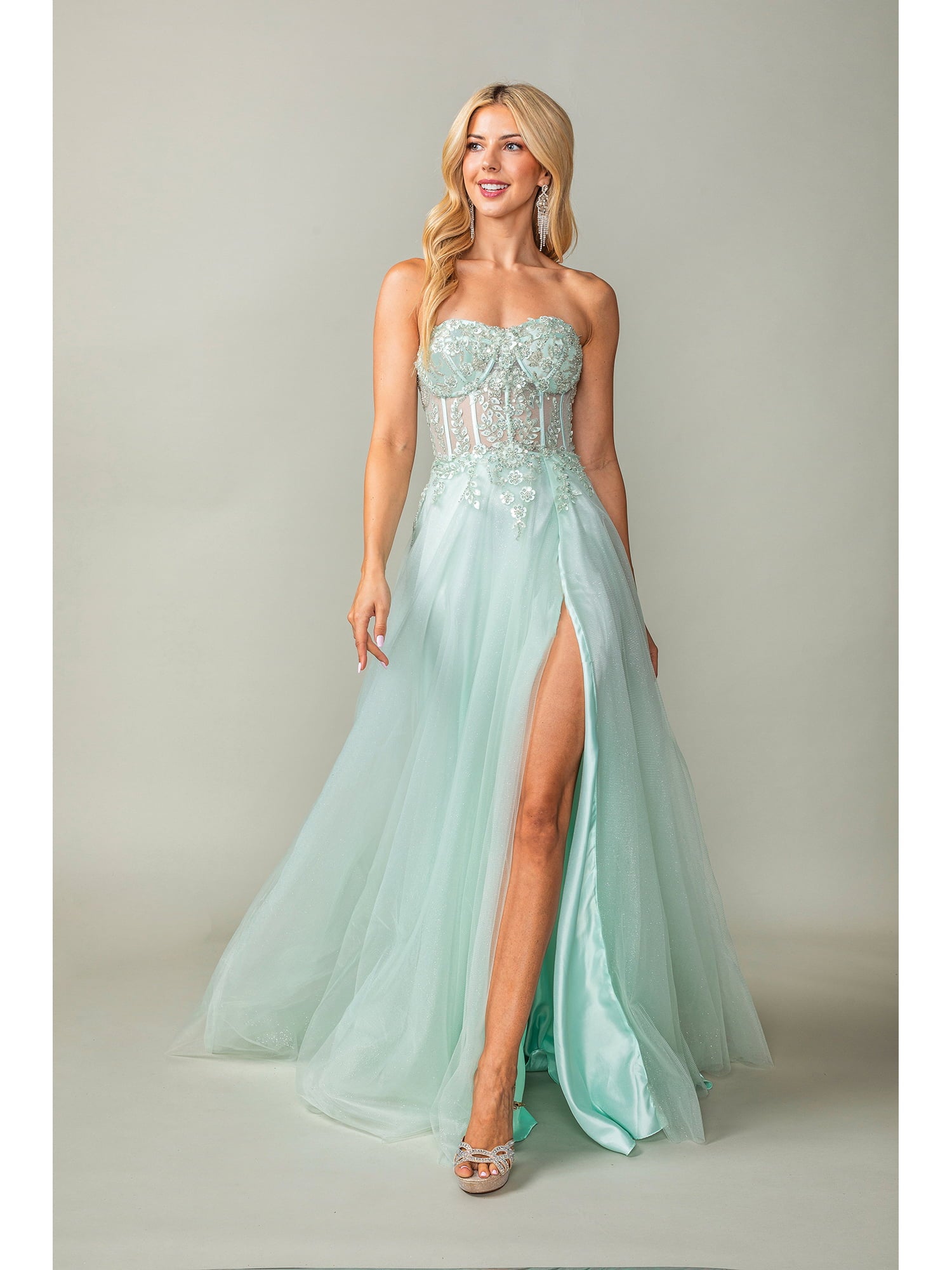 4406 DQ (MINT) - WOMEN PROM