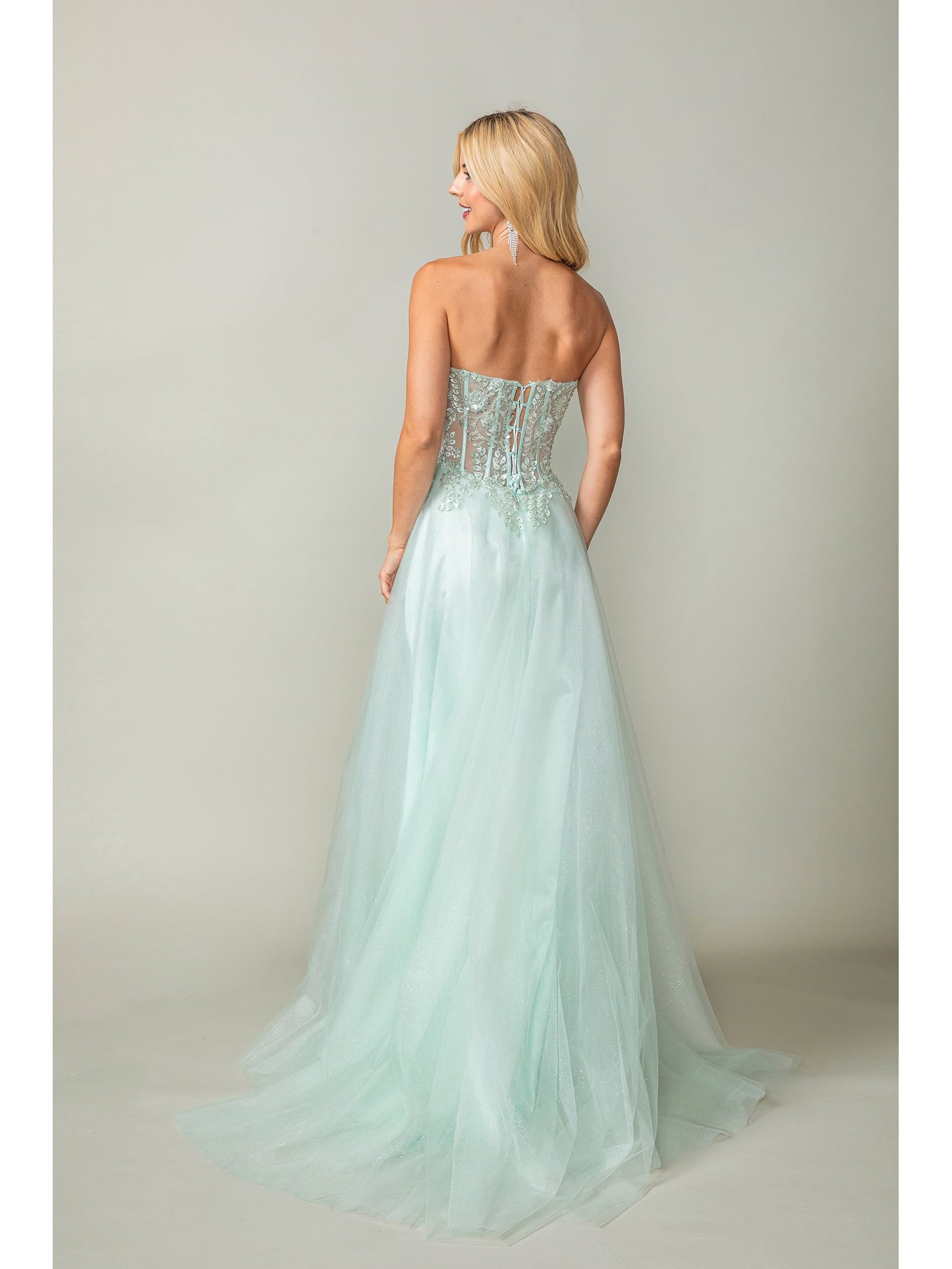 4406 DQ (MINT) - WOMEN PROM