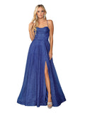4428 DQ (ROYAL BLUE) - WOMEN PROM