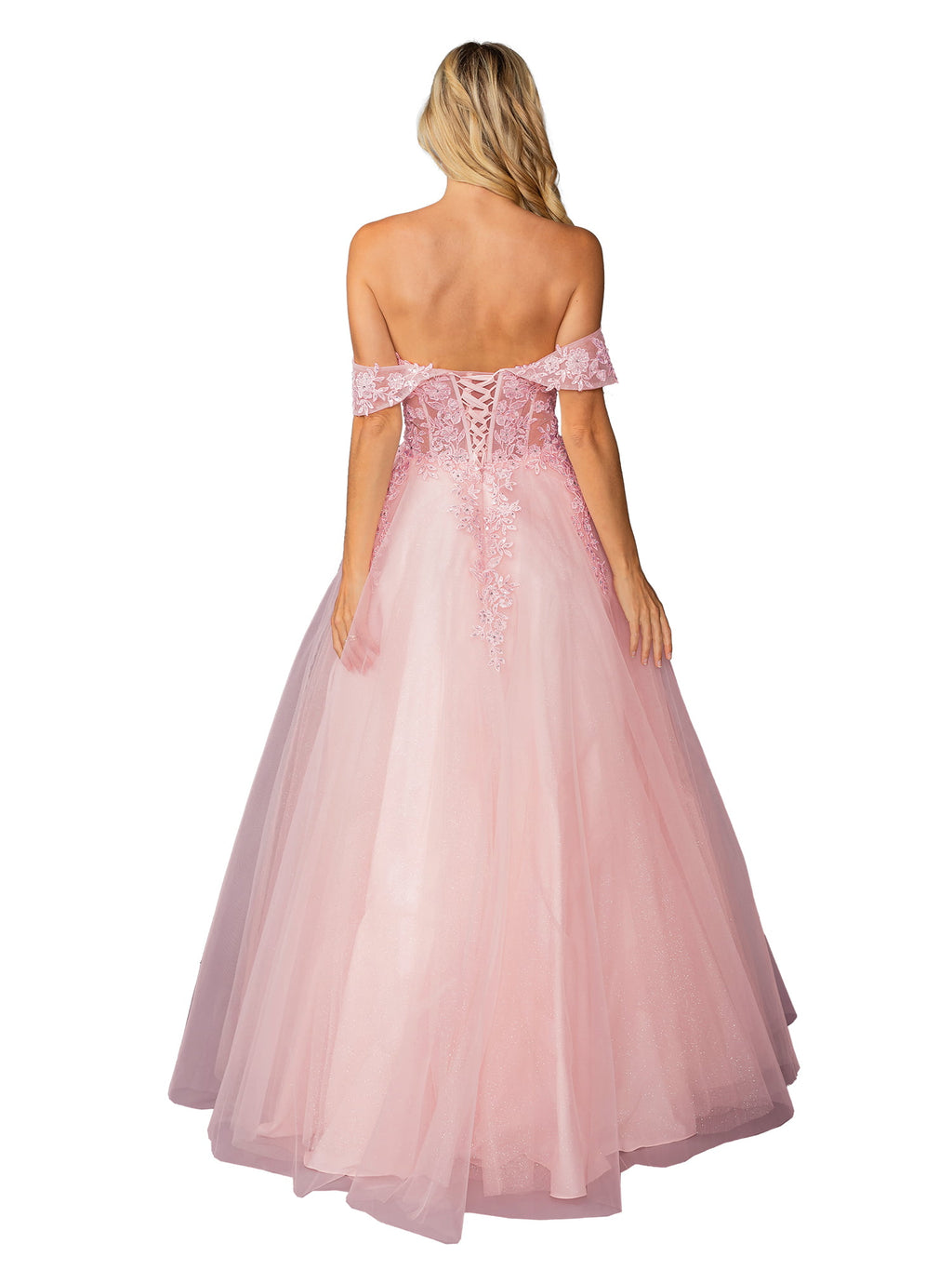 4429 DQ (BLUSH) - WOMEN PROM