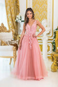 4430 DQ (PINK) - WOMEN PROM