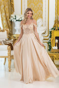 4482 DQ (CHAMPAGNE) - WOMEN PROM