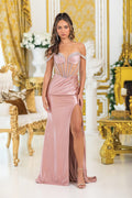 4508 DQ (ROSE GOLD) - WOMEN PROM