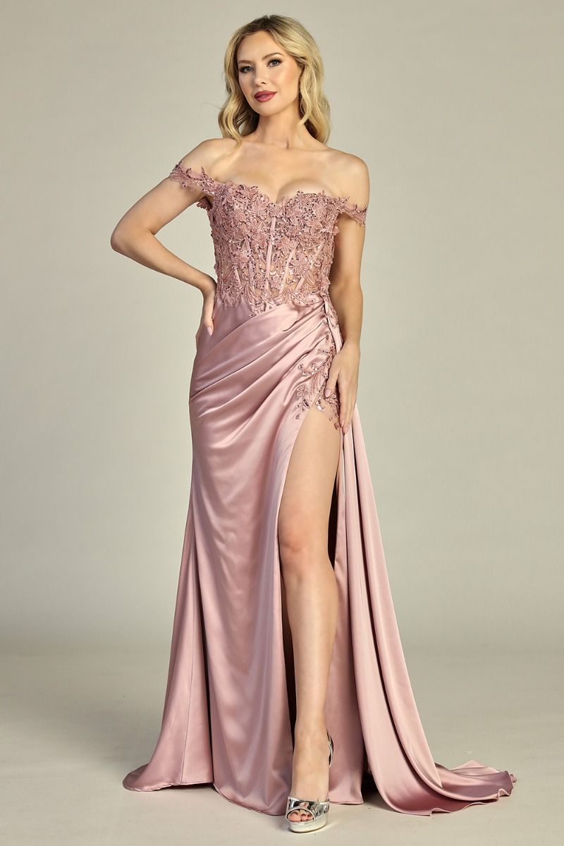 8027L LP - WOMEN PROM