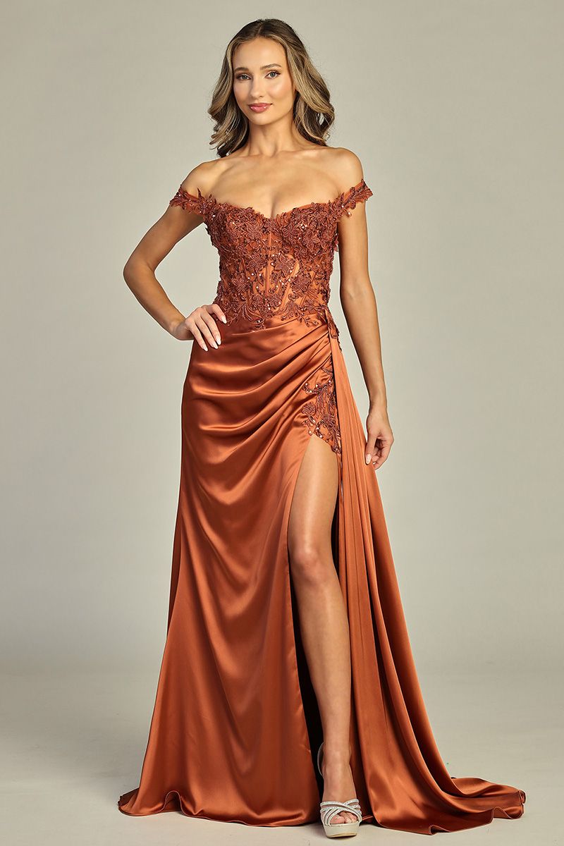 8027L LP - WOMEN PROM