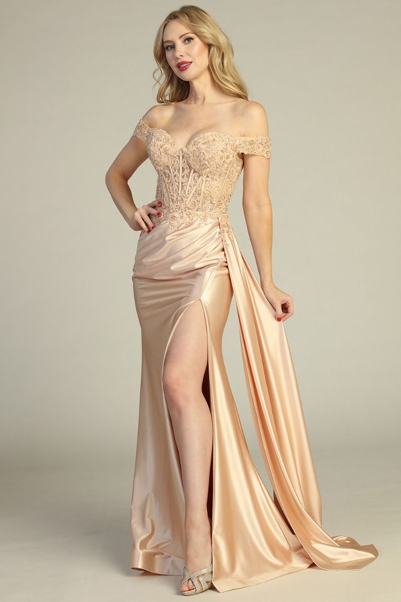 8042L LP - WOMEN PROM