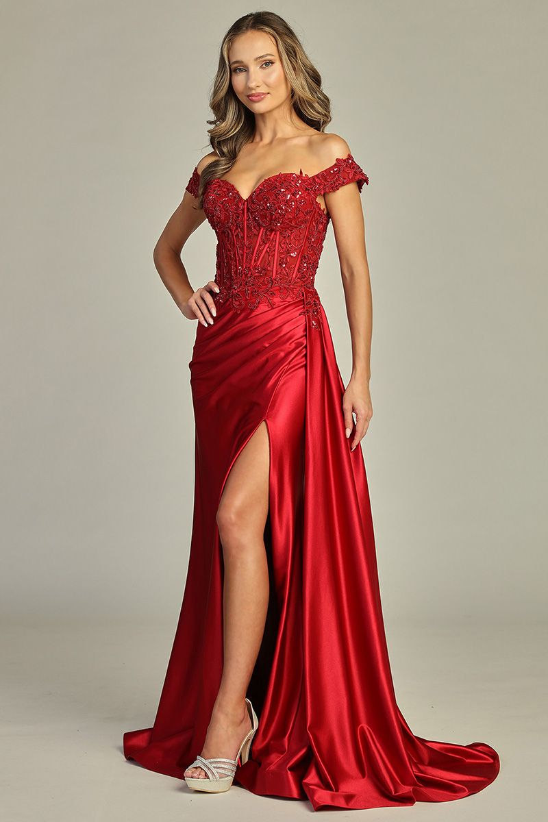 8042L LP - WOMEN PROM