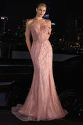 CC341 LD (BLUSH) - WOMEN PROM