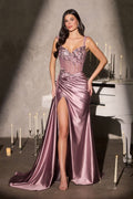 CDS554  LD (DUSTY LAVENDER) - WOMEN PROM