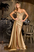 CDS554  LD (GOLD) - WOMEN PROM